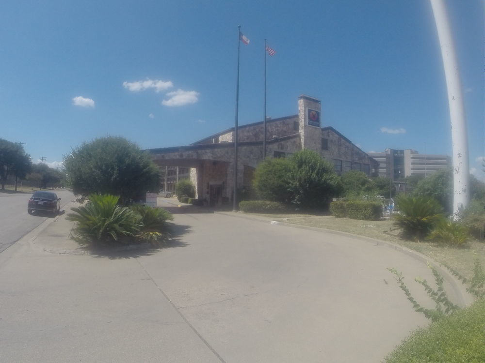 Executive Inn And Suites Waco Exterior photo